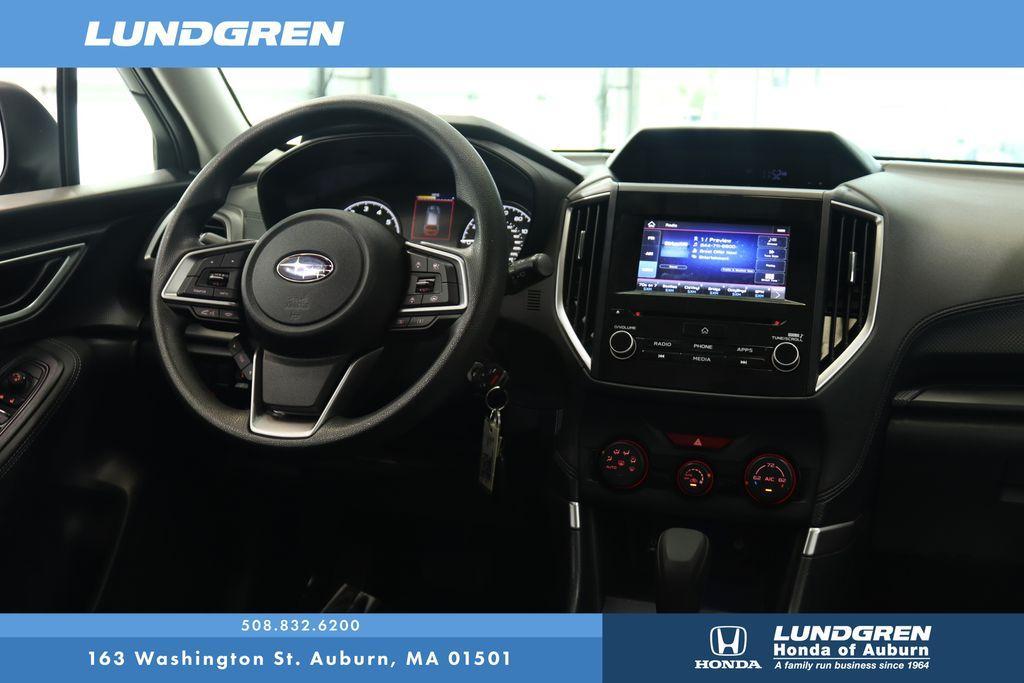 used 2020 Subaru Forester car, priced at $19,747