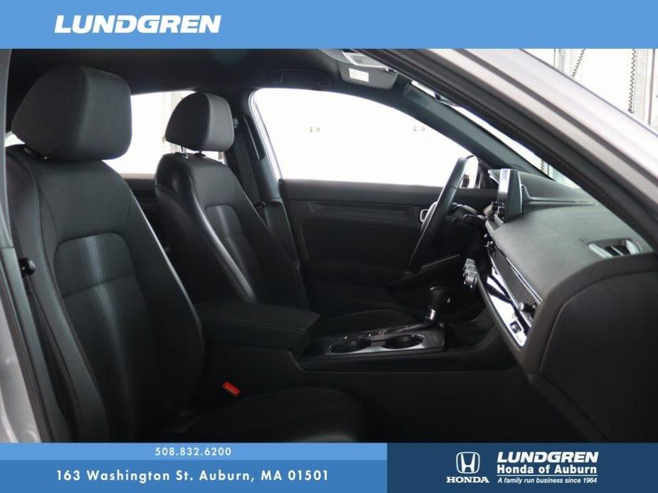 used 2023 Honda Civic car, priced at $24,921