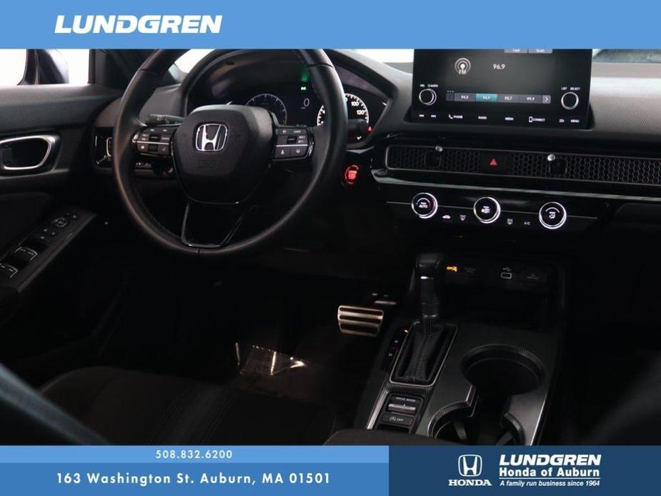 used 2023 Honda Civic car, priced at $24,921