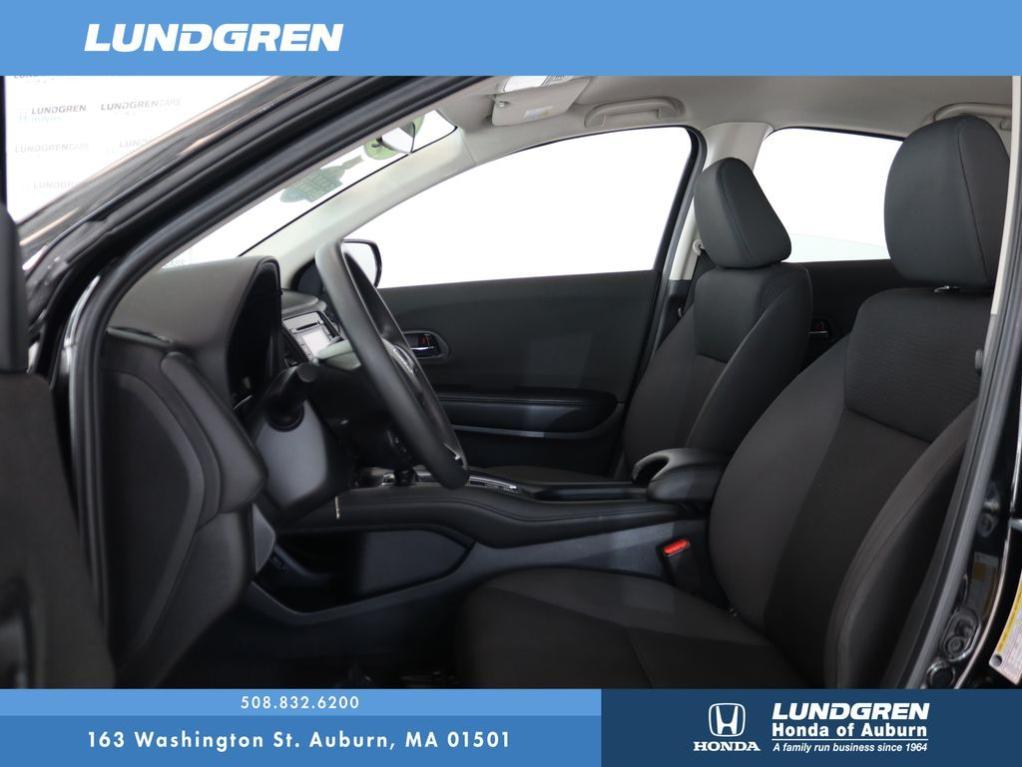 used 2022 Honda HR-V car, priced at $22,004