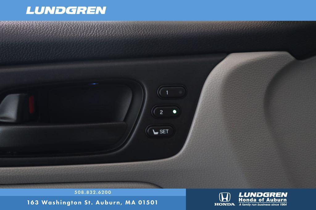 used 2022 Honda Odyssey car, priced at $34,997