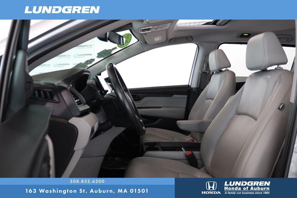 used 2022 Honda Odyssey car, priced at $34,997