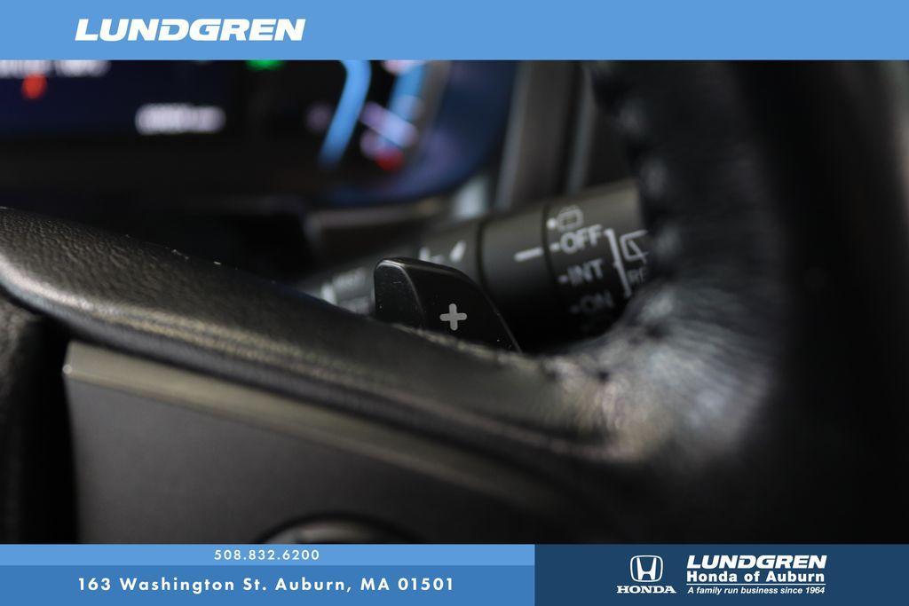 used 2022 Honda Odyssey car, priced at $34,997