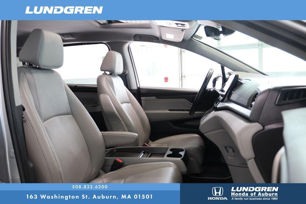 used 2022 Honda Odyssey car, priced at $34,997