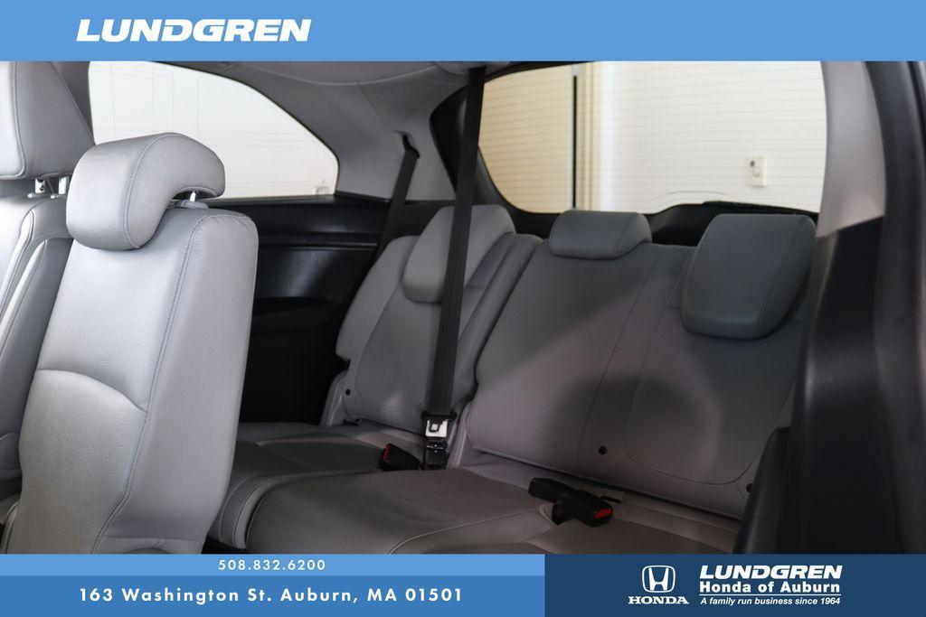 used 2022 Honda Odyssey car, priced at $34,997