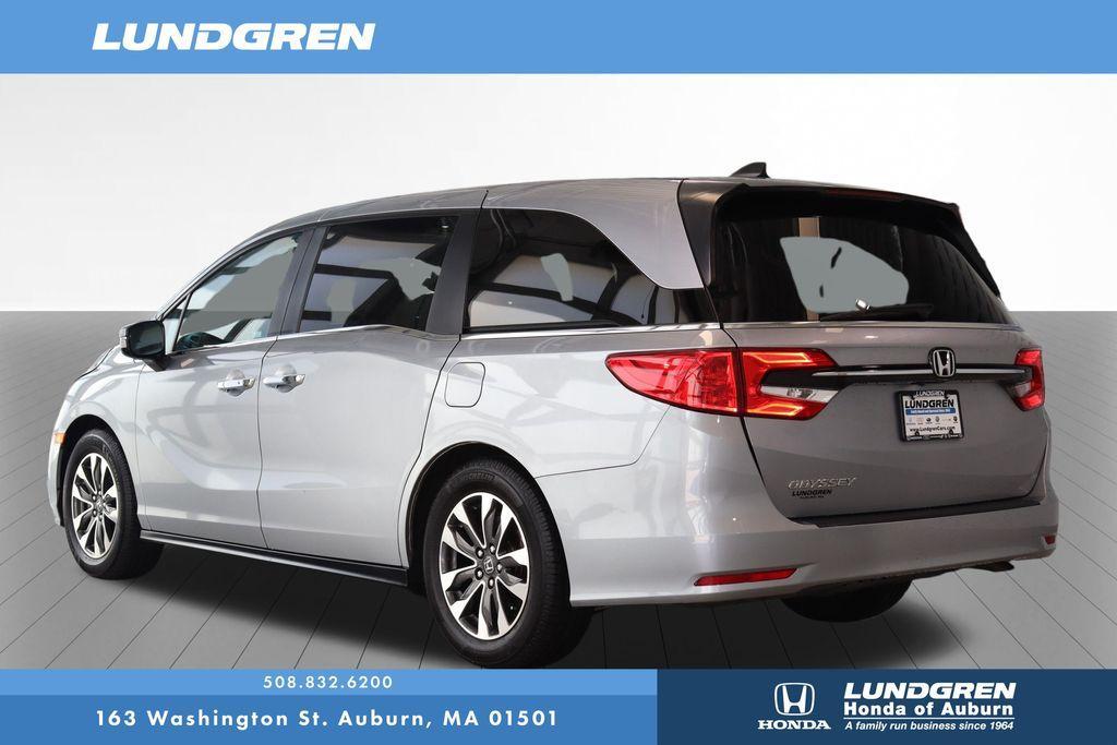 used 2022 Honda Odyssey car, priced at $34,997