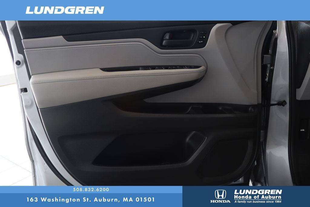 used 2022 Honda Odyssey car, priced at $34,997