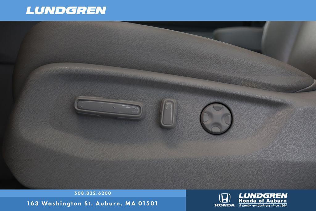 used 2022 Honda Odyssey car, priced at $34,997