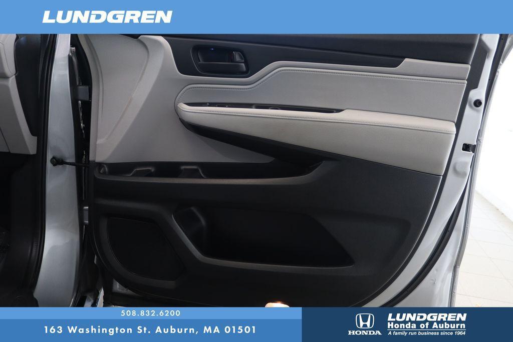 used 2022 Honda Odyssey car, priced at $34,997