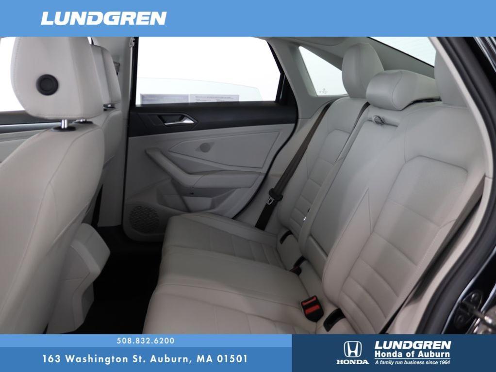 used 2024 Volkswagen Jetta car, priced at $22,821