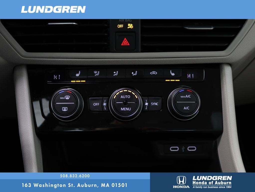 used 2024 Volkswagen Jetta car, priced at $22,821