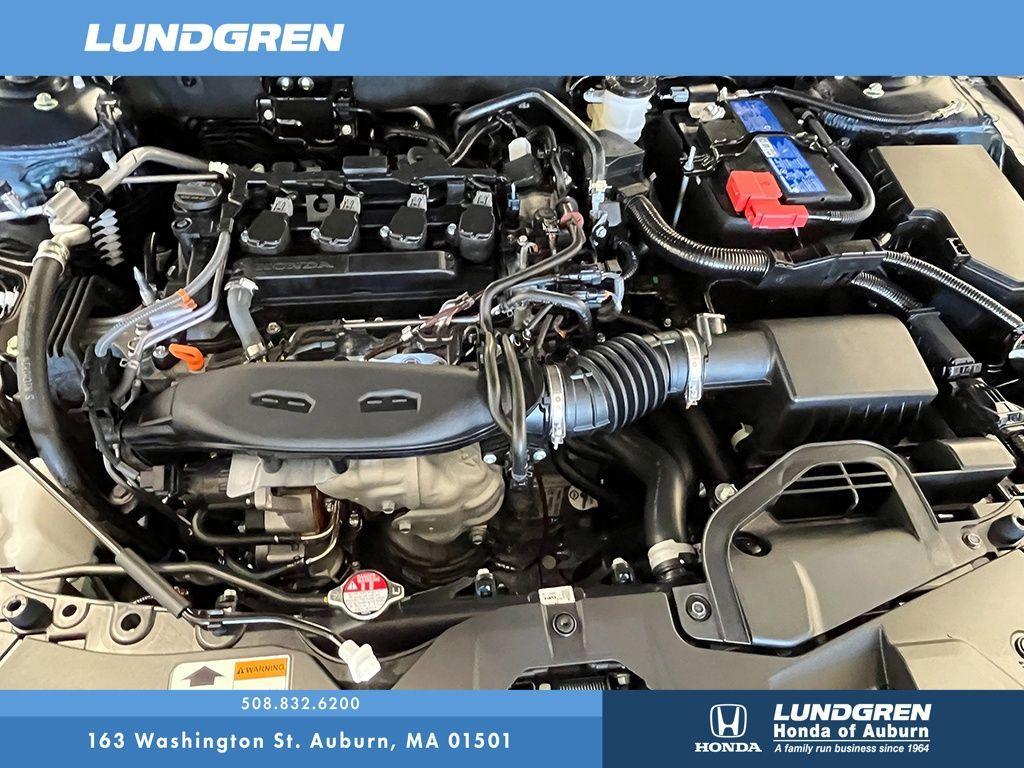 new 2025 Honda Accord car, priced at $31,710