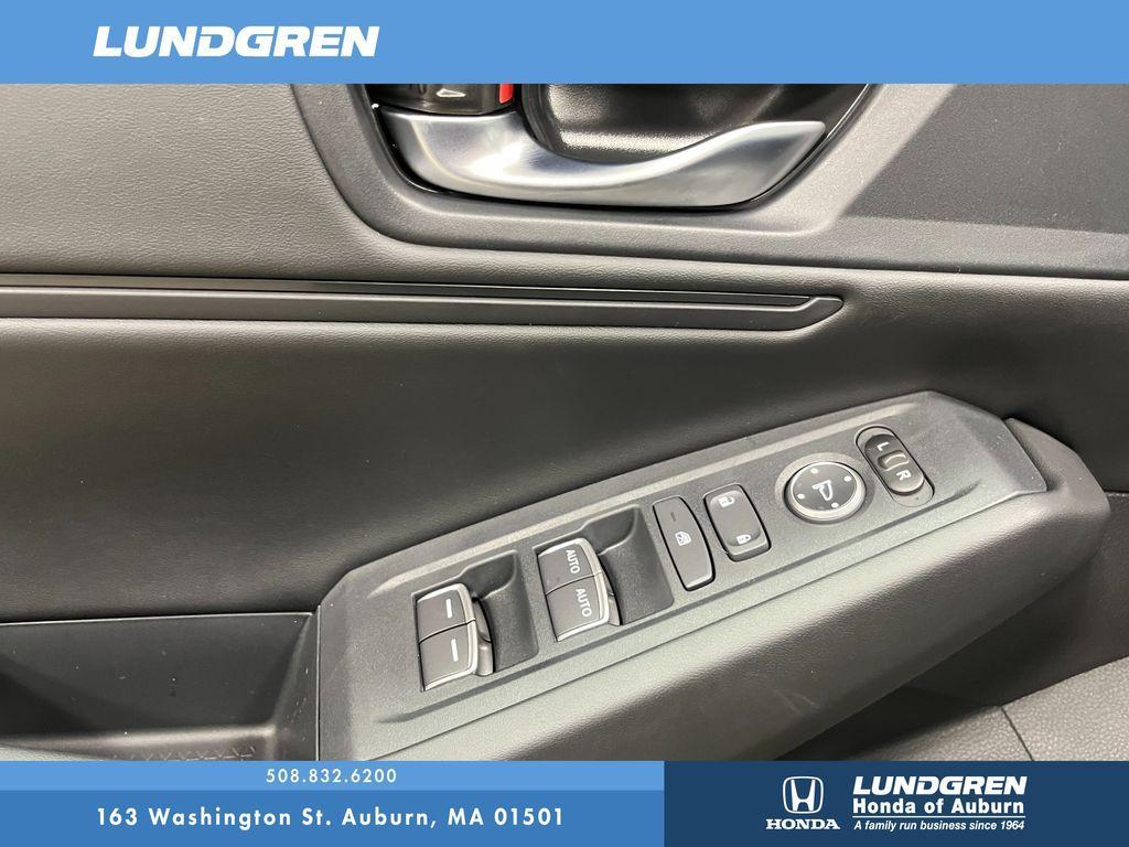 new 2025 Honda Accord car, priced at $31,710