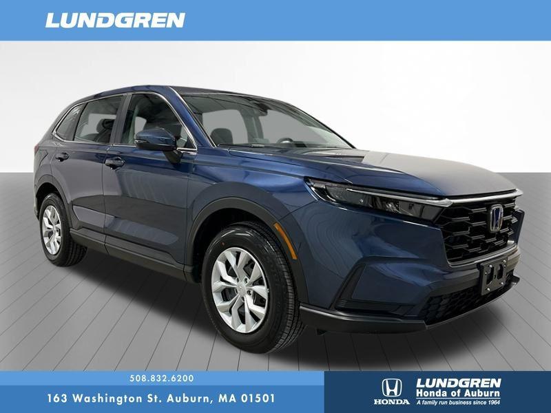 new 2025 Honda CR-V car, priced at $32,995