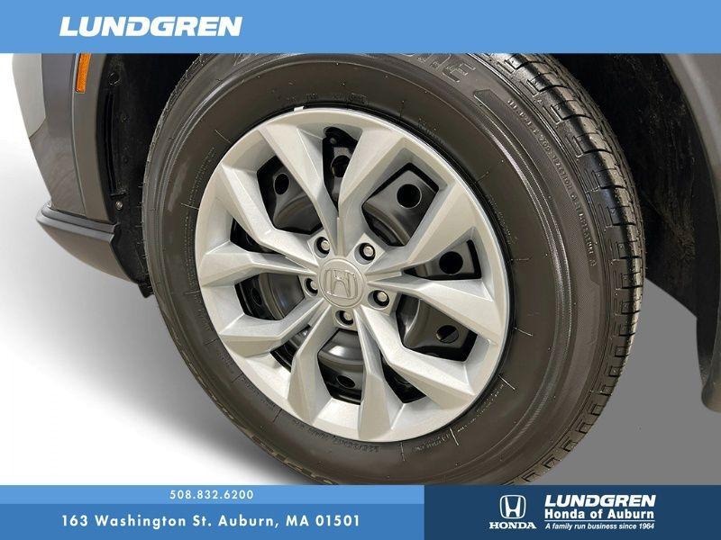 new 2025 Honda CR-V car, priced at $32,995