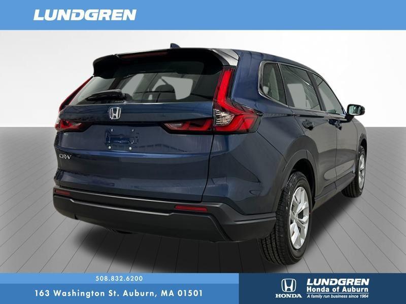 new 2025 Honda CR-V car, priced at $32,995