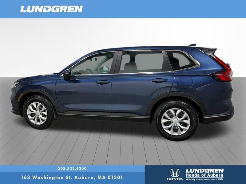 new 2025 Honda CR-V car, priced at $32,995