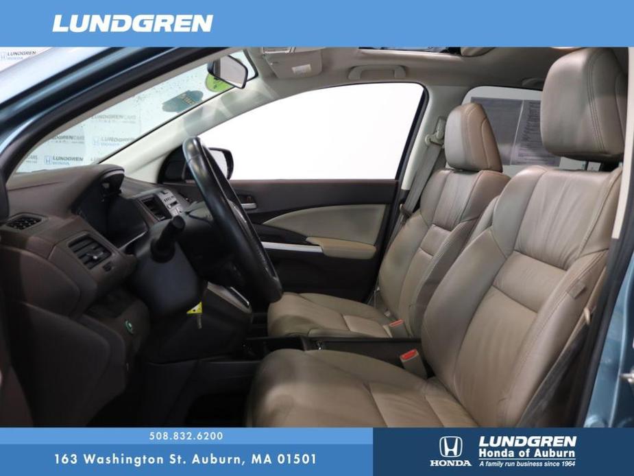 used 2014 Honda CR-V car, priced at $14,557