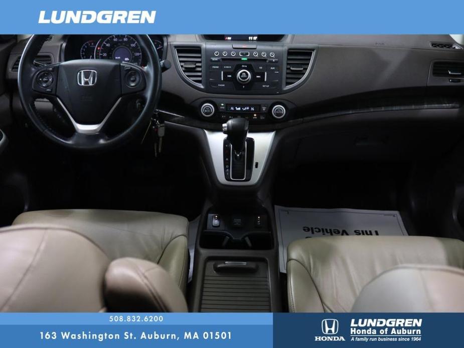 used 2014 Honda CR-V car, priced at $14,557