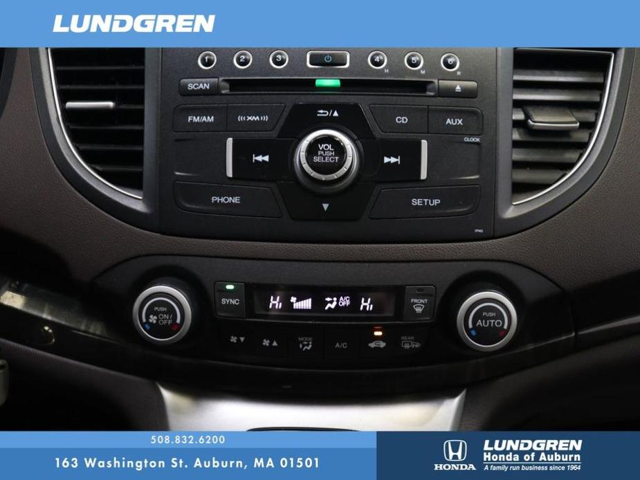 used 2014 Honda CR-V car, priced at $14,557