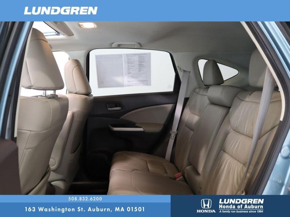 used 2014 Honda CR-V car, priced at $14,557