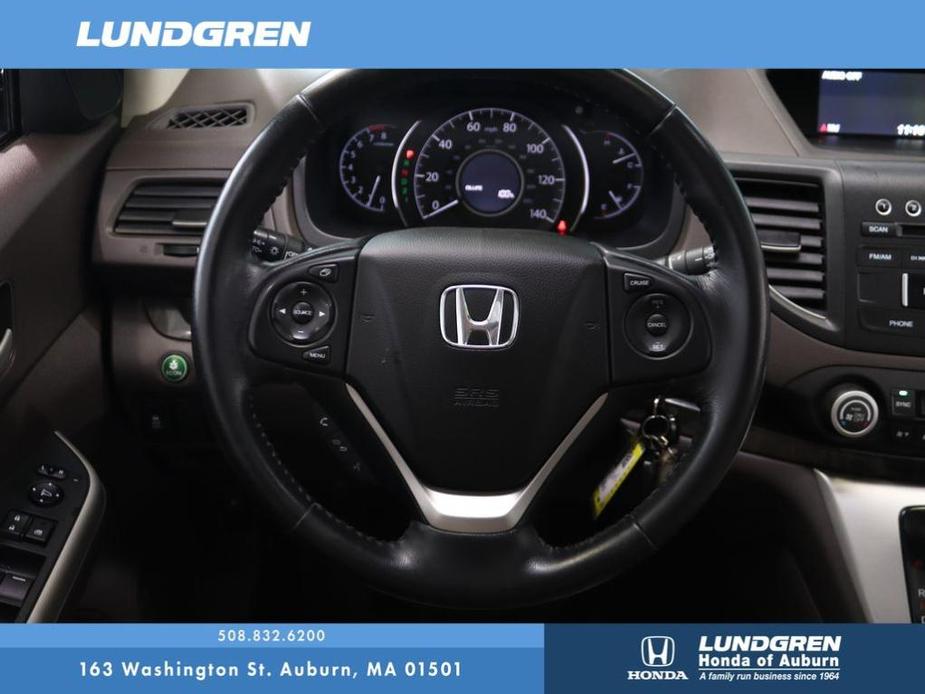 used 2014 Honda CR-V car, priced at $14,557