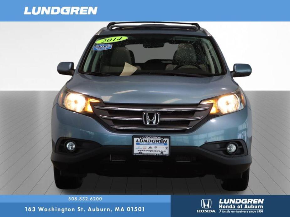 used 2014 Honda CR-V car, priced at $14,557