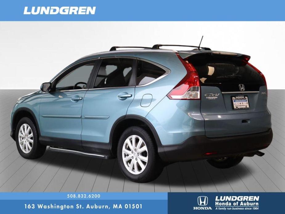 used 2014 Honda CR-V car, priced at $14,557