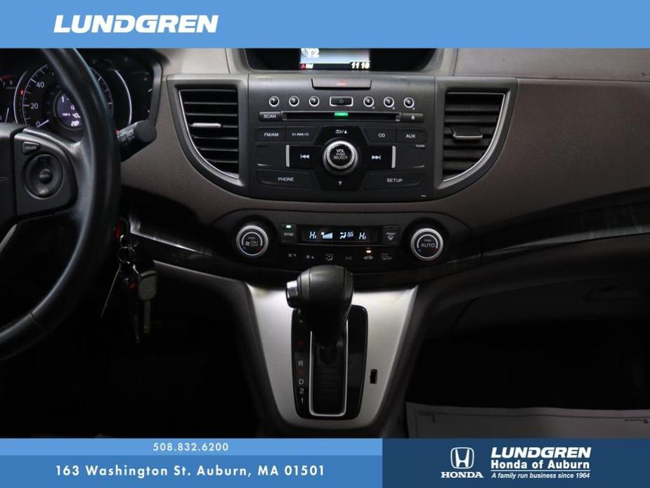 used 2014 Honda CR-V car, priced at $14,557