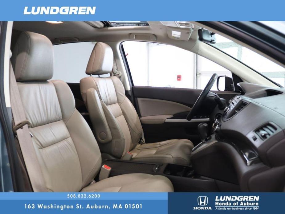 used 2014 Honda CR-V car, priced at $14,557