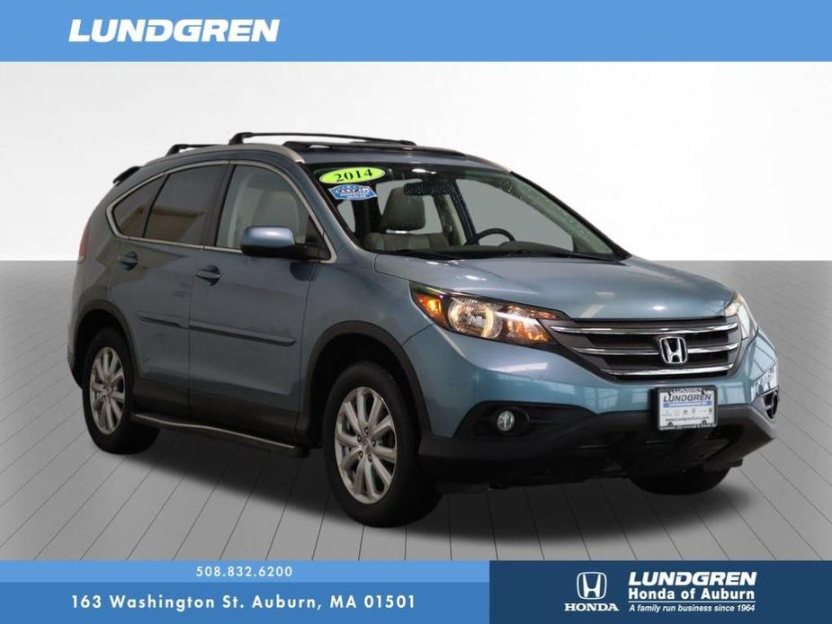 used 2014 Honda CR-V car, priced at $14,557