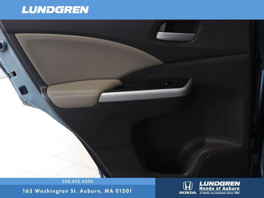 used 2014 Honda CR-V car, priced at $14,557