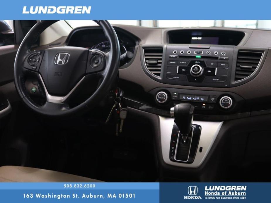 used 2014 Honda CR-V car, priced at $14,557