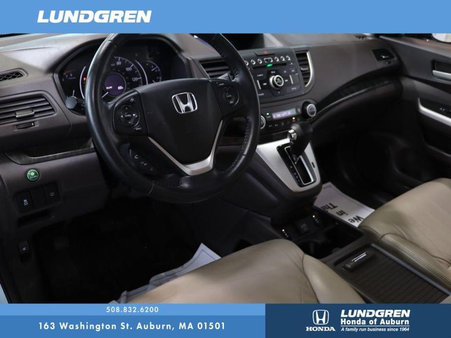 used 2014 Honda CR-V car, priced at $14,557