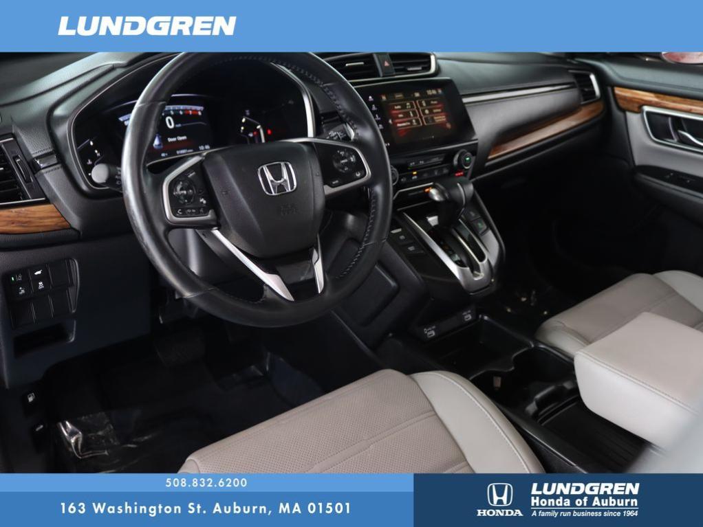 used 2022 Honda CR-V car, priced at $30,897