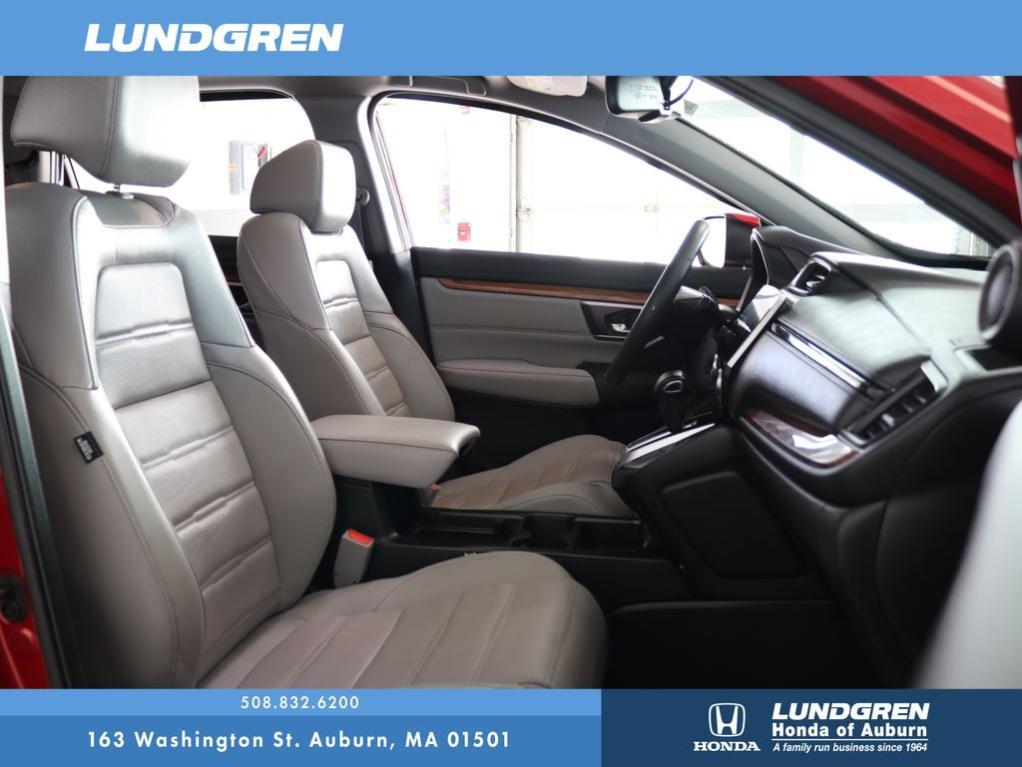 used 2022 Honda CR-V car, priced at $30,897