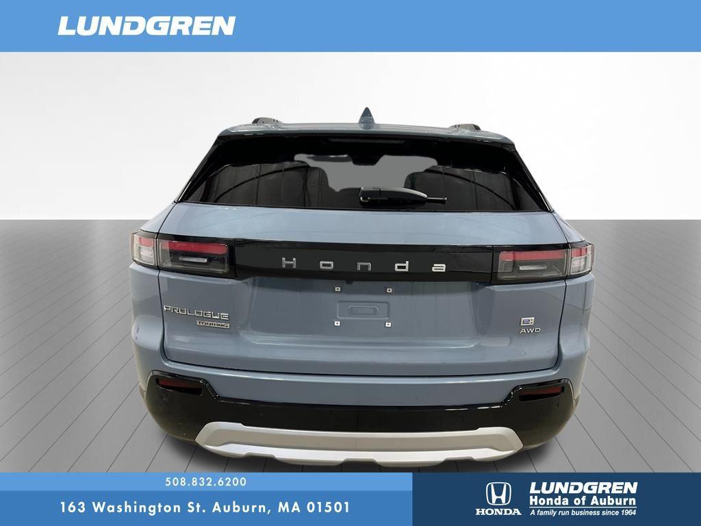 new 2025 Honda Prologue car, priced at $56,150