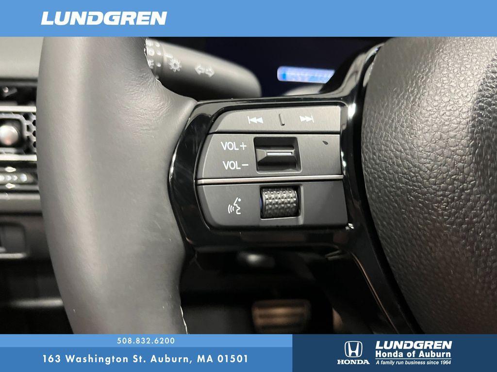 new 2026 Honda Civic Hybrid car, priced at $33,490