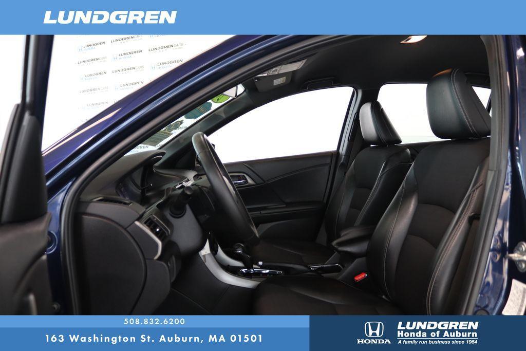 used 2016 Honda Accord car, priced at $16,497