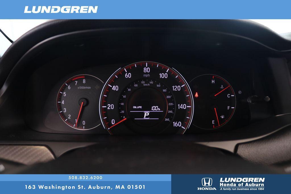 used 2016 Honda Accord car, priced at $16,497