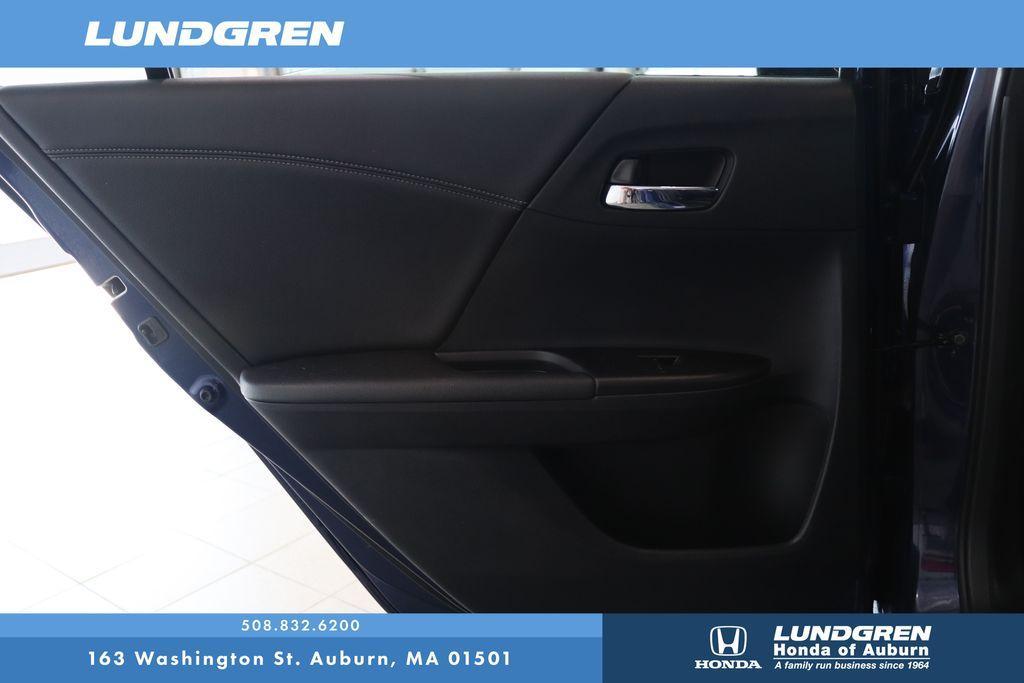 used 2016 Honda Accord car, priced at $16,497