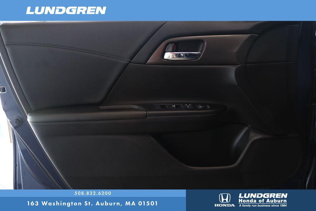 used 2016 Honda Accord car, priced at $16,497