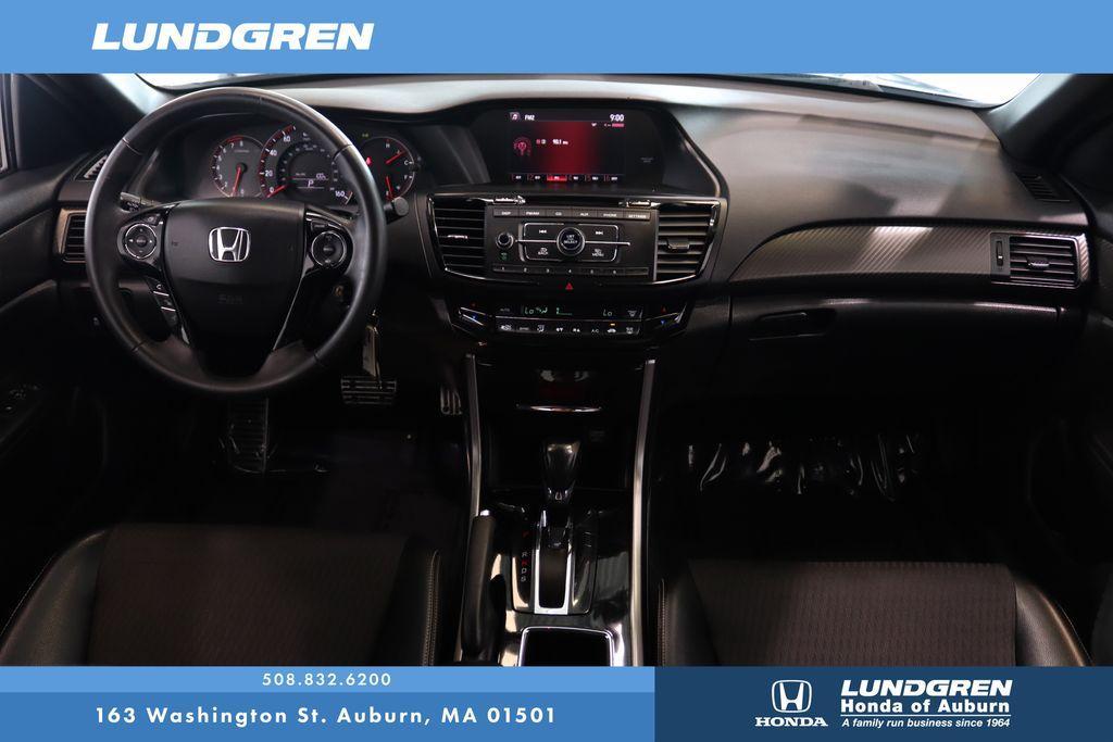 used 2016 Honda Accord car, priced at $16,497