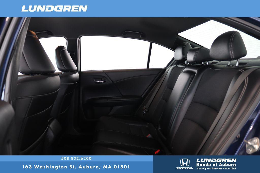 used 2016 Honda Accord car, priced at $16,497