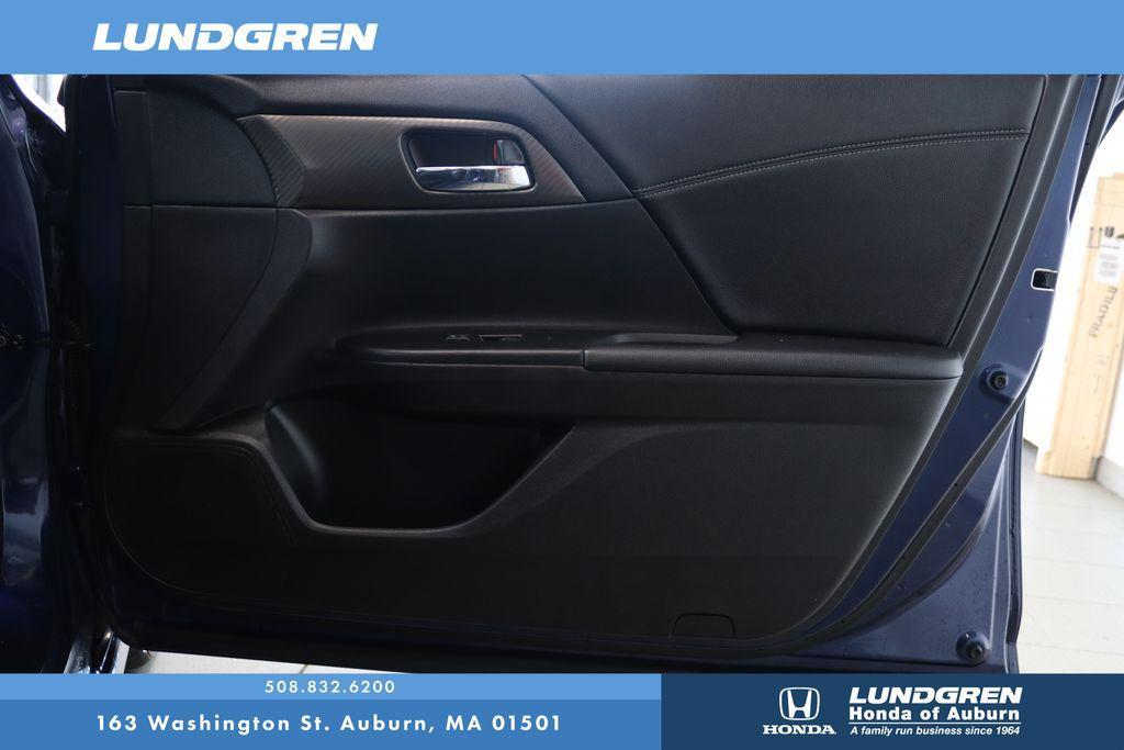 used 2016 Honda Accord car, priced at $16,497