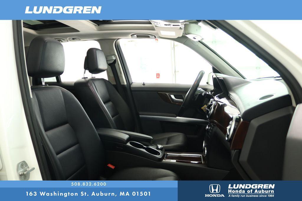 used 2015 Mercedes-Benz GLK-Class car, priced at $11,497