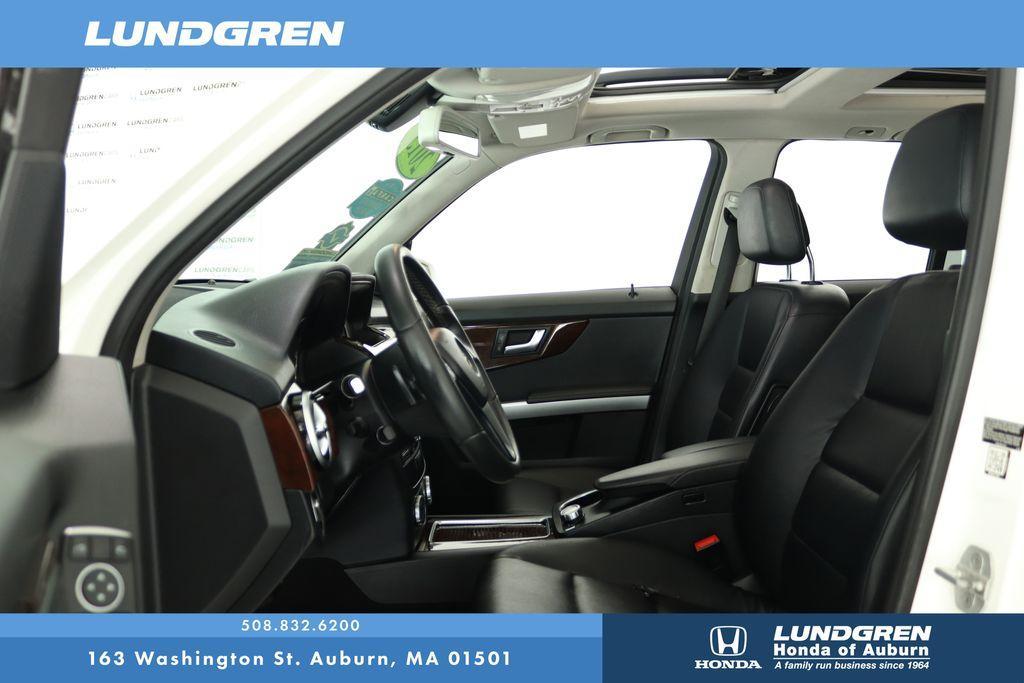 used 2015 Mercedes-Benz GLK-Class car, priced at $11,497