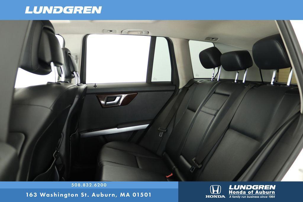 used 2015 Mercedes-Benz GLK-Class car, priced at $11,497