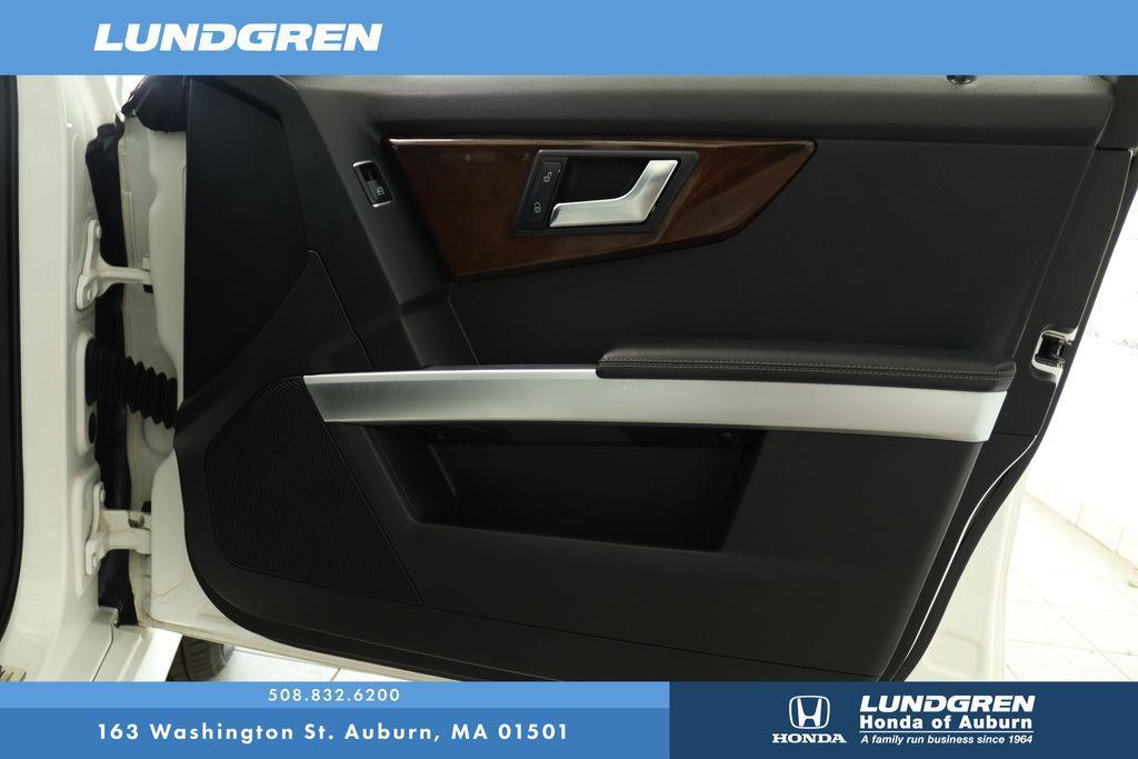 used 2015 Mercedes-Benz GLK-Class car, priced at $11,497