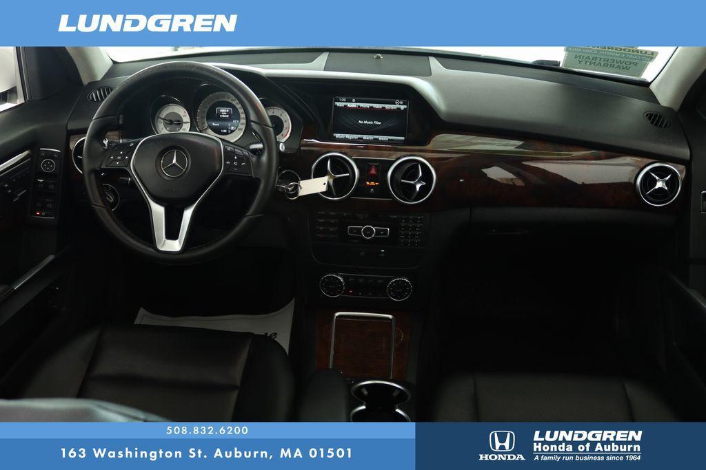 used 2015 Mercedes-Benz GLK-Class car, priced at $11,497